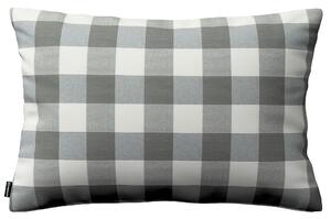 Karin - jednoduchá obliečka, 60x40cm farba produktu sivá látka vzorované