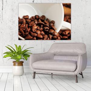 Obraz kávových zŕn (Obraz 60x40cm)