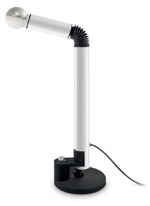 Stolové Lampa Stilnovo, Periscopio, Biela, Obývacia izba, Kov, Dizajnový