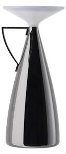 Stolové Lampa Kartell, Camomille, stmievateľné, Sivá, Obývacia izba, Plast, Dizajnový