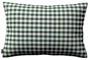 Karin - jednoduchá obliečka, 60x40cm farba produktu zelená látka vzorované