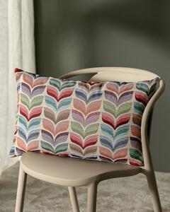 Karin - jednoduchá obliečka, 60x40cm farba produktu viacfarebná látka zapletaná, vzorované