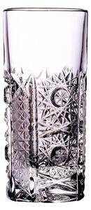 Bohemia Crystal Ručne brúsený pohár na pálenku Iris 40ml (set po 6ks)