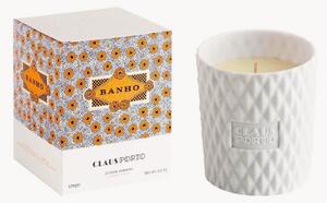 Vonná sviečka Banho (Lemon, Lavender & Musk)