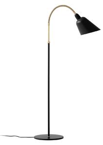 Stojacie Lampa &Tradition, Bellevue AJ7, Čierna, Obývacia izba, Kov, Dizajnový
