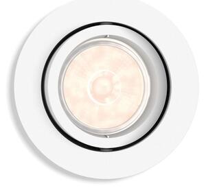 Philips 50391/31/PN - Podhľadové svietidlo MYLIVING DONEGAL 1xGU10/5,5W/230V