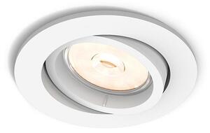 Philips 50391/31/PN - Podhľadové svietidlo MYLIVING DONEGAL 1xGU10/5,5W/230V
