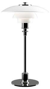 Stolové Lampa Louis Poulsen, PH 2/1, Biela, Obývacia izba, Kov, Dizajnový