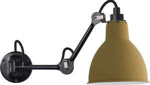 Nástenné Svietidlo Lampe Gras, Žltá, Obývacia izba, Kov, Dizajnový