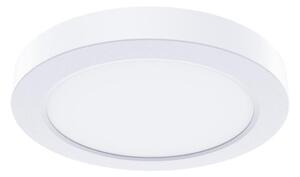 LED stropné svietidlo EVORA LED/6W/230V 3000/4000/6000K priemer 14 cm biele
