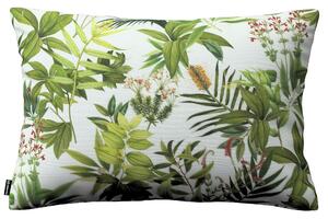 Karin - jednoduchá obliečka, 60x40cm farba produktu zelená látka vzorované