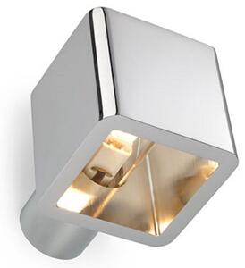 Vonkajšie Svietidlo Trizo21, Metalická, Spálňa, Hliník