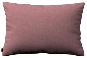 Karin - jednoduchá obliečka, 60x40cm farba produktu ružová látka polopriehľadný, zapletaná