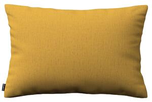 Karin - jednoduchá obliečka, 60x40cm farba produktu žltá látka polopriehľadný, zapletaná