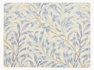 Prestierania Willow Boughs Blue, 4 ks