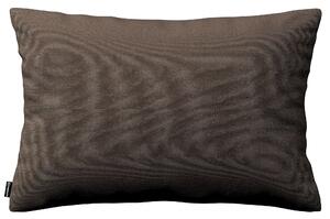 Karin - jednoduchá obliečka, 60x40cm farba produktu hnedá látka zapletaná