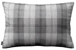 Karin - jednoduchá obliečka, 60x40cm farba produktu sivá látka zapletaná, vzorované