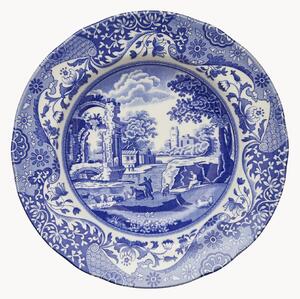 Hlboké taniere Blue Italian, 4 ks