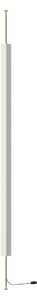 ASTEP Stojacia Lampa LT8, White, 203 cm