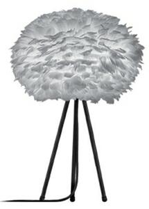 Stolové Lampa UMAGE, Sivá, Spálňa, Iné