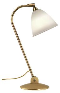 Stolové Lampa GUBI, Zlatá / Mosadz, Obývacia izba, Kov