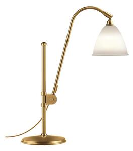 Stolové Lampa GUBI, Zlatá / Mosadz, Obývacia izba, Kov