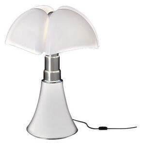 Stolové Lampa Martinelli Luce, stmievateľné, Biela, Obývacia izba, Kov