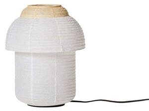 Stolové Lampa Made By Hand, Žltá, Obývacia izba, Papier / Kartón