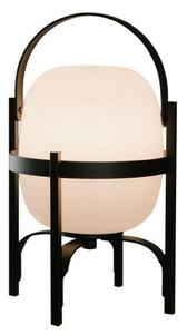 Stolové Lampa Santa & Cole, stmievateľné, Biela, Obývacia izba, Kov