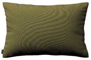 Karin - jednoduchá obliečka, 60x40cm farba produktu zelená látka zapletaná