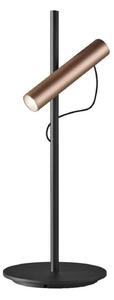 Stolové Lampa LIGHT-POINT, stmievateľné, Zlatá / Mosadz, Obývacia izba, Hliník