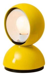 Stolové Lampa Artemide, Žltá, Obývacia izba, Kov
