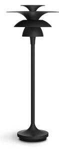 Stolové Lampa Belid, Čierna, Spálňa, Kov