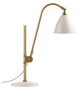 Stolové Lampa GUBI, Zlatá / Mosadz, Obývacia izba, Kov