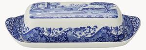 Porcelánová maselnička Blue Italian