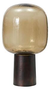 Stolové Lampa House Doctor, Sivá, Obývacia izba, Hliník