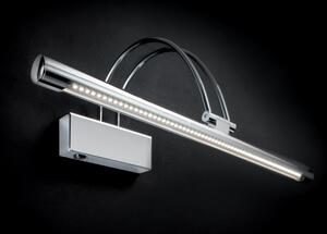 Ideal Lux - LED obrazové svietidlo BOW LED/8W/230V lesklý chróm