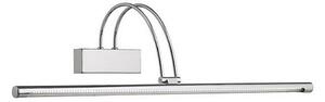 Ideal Lux - LED obrazové svietidlo BOW LED/8W/230V lesklý chróm