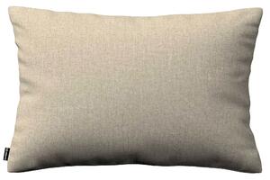 Karin - jednoduchá obliečka, 60x40cm farba produktu béžová látka zapletaná