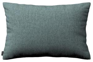 Karin - jednoduchá obliečka, 60x40cm farba produktu modrá látka zapletaná