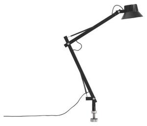 Stolové Lampa Muuto, Čierna, Pracovňa, Hliník