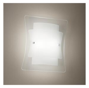 Ideal Lux - Nástenné svietidlo TRIPLO 2xE27/60W/230V číre