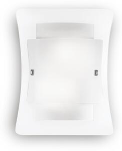 Ideal Lux - Nástenné svietidlo TRIPLO 2xE27/60W/230V číre