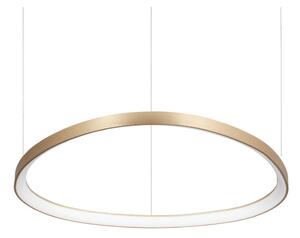 Ideal Lux - Závesný LED luster na lanku GEMINI LED/56W/230V 2700K pr. 81 cm CRI 90 mosadz