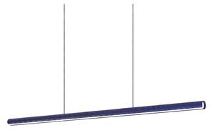 Ideal Lux - stmievateľný LED luster na lane DORICA LED/35W/230V CRI 90 140 cm modrý