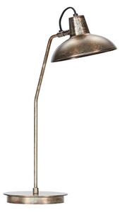 Stolové Lampa House Doctor, Hnedá / Hrdzavá, Obývacia izba, Kov