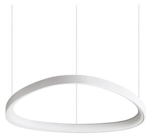 Ideal Lux - LED luster na lane GEMINI LED/47W/230V 2700K priemer 61 cm CRI 90 biela