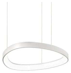 Ideal Lux - LED luster na lanku GEMINI LED/36W/230V 4000K pr. 42,5 cm CRI 90 biela
