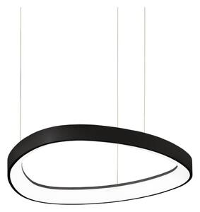 Ideal Lux - LED závesný luster GEMINI LED/36W/230V 2700K pr. 42,5cm CRI 90 čierna