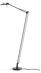 Stojacie Lampa Luceplan, Metalická, Obývacia izba, Hliník